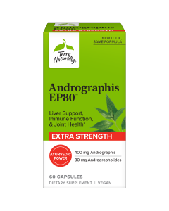 Andrographis EP80 Extra Strength Product Image