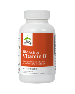 Product Image,Supplement Facts,NEW LOOK • Exact same trusted products. Packaging may vary.,Pill image,BIOACTIVE VITAMIN B — Biologically Active Forms of Vitamin B12, Folate & B6