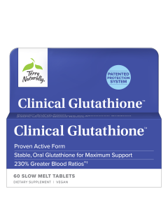 Product Image,Supplement Facts,New Look. Same Product.,Pill image,CLINICAL GLUTATHOINE — Proven Active Form — Stable, Oral Glutathoine for Maximum Support — Supports cellular health*, Reduces oxidative damage*, Supports beneficial levels of active glutath