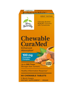 Chewable CuraMed Product Image