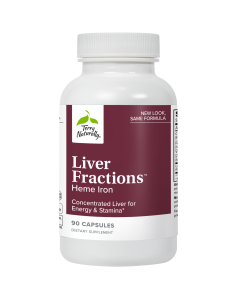 Liver Fractions Bottle Image