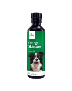 Product Image,New Look. Same Product.,Supplement Facts,,THE RIGHT SUPPORT FOR YOUR DOG'S SKIN — Maintain normal moisture content of the skin, Full spectrum of omega fatty acids, May assist with seasonal allergies