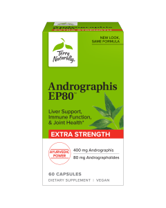 Andrographis EP80 Extra Strength Product Image