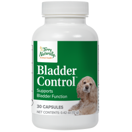 Medicine for outlet dog bladder control