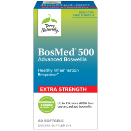BosMed 500®  Terry Naturally by EuroPharma